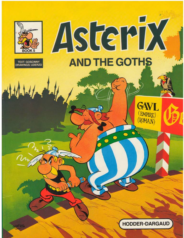 comic asterix cbr